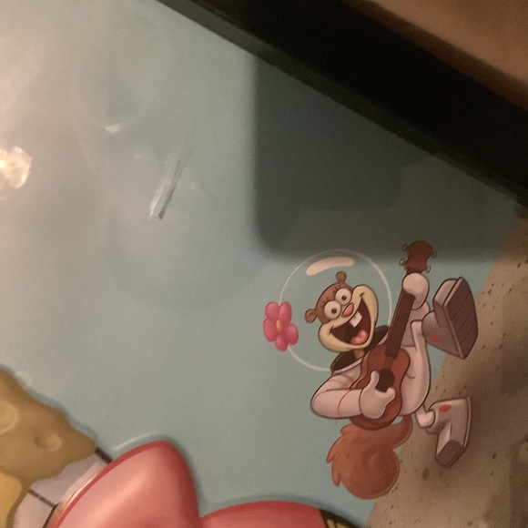 Spongebob wall art - Picture 2 of 2